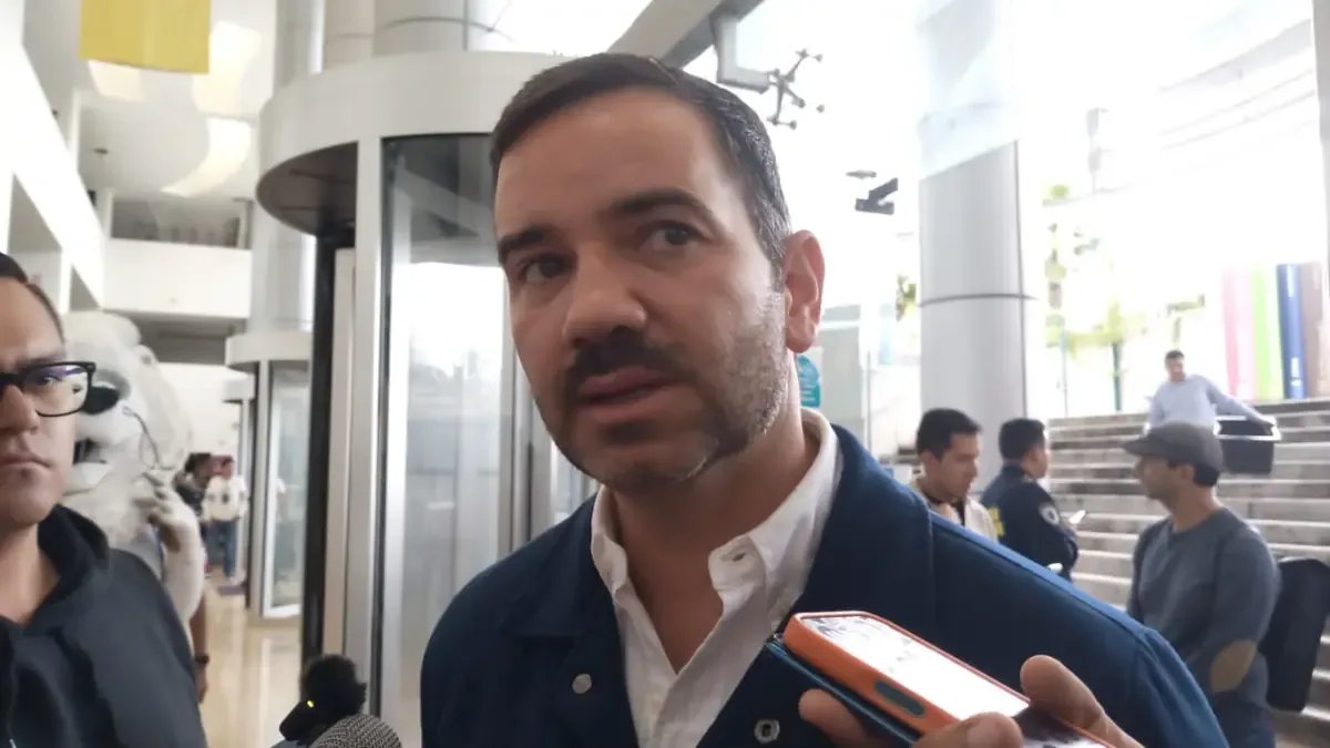 Morelia restringe vallas en plaza Melchor Ocampo; Madero libre
