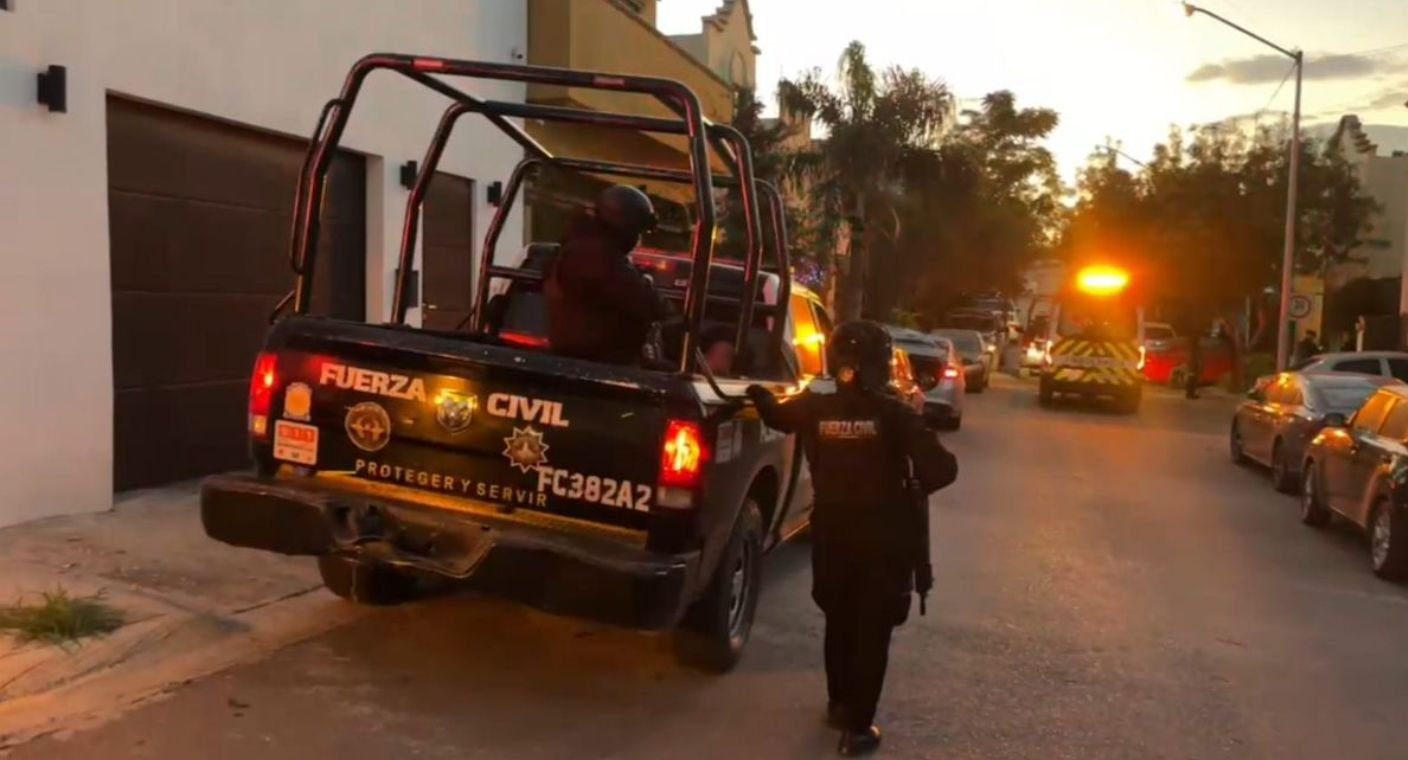 Hijo ataca con cuchillo a su padre tras discusión por falta de trabajo y consumo de drogas en Monterrey
