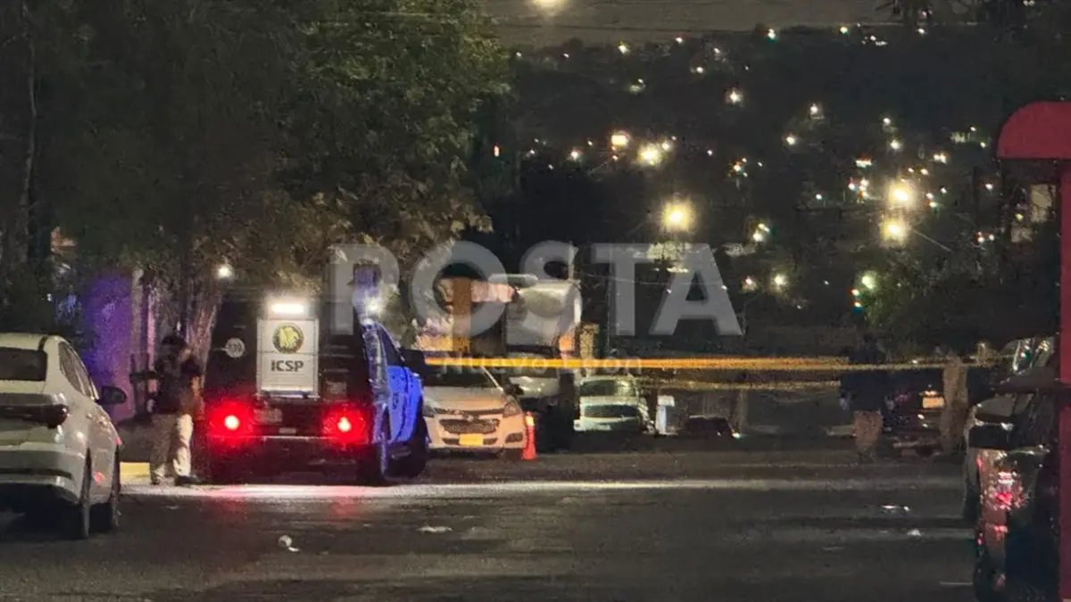 Asesinan a balazos a mujer dentro de su casa en la colonia Topo Chico, Monterrey