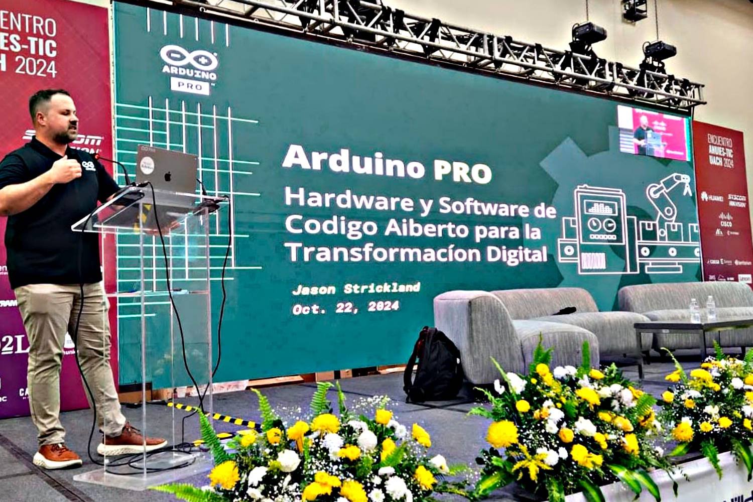 UABCS recibirá el Encuentro ANUIES-TIC 2026 con expertos en innovación digital, en La Paz