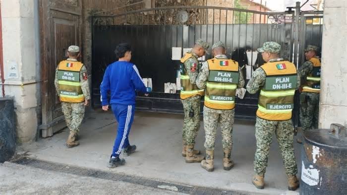 Mueren dos trabajadores en mina de Pachuca por derrumbe