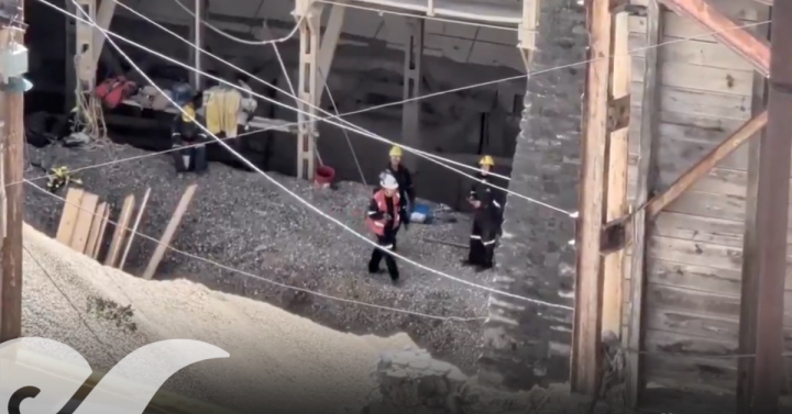 Tragedia en mina de Loreto: Dos trabajadores mueren sepultados en Pachuca, Hidalgo