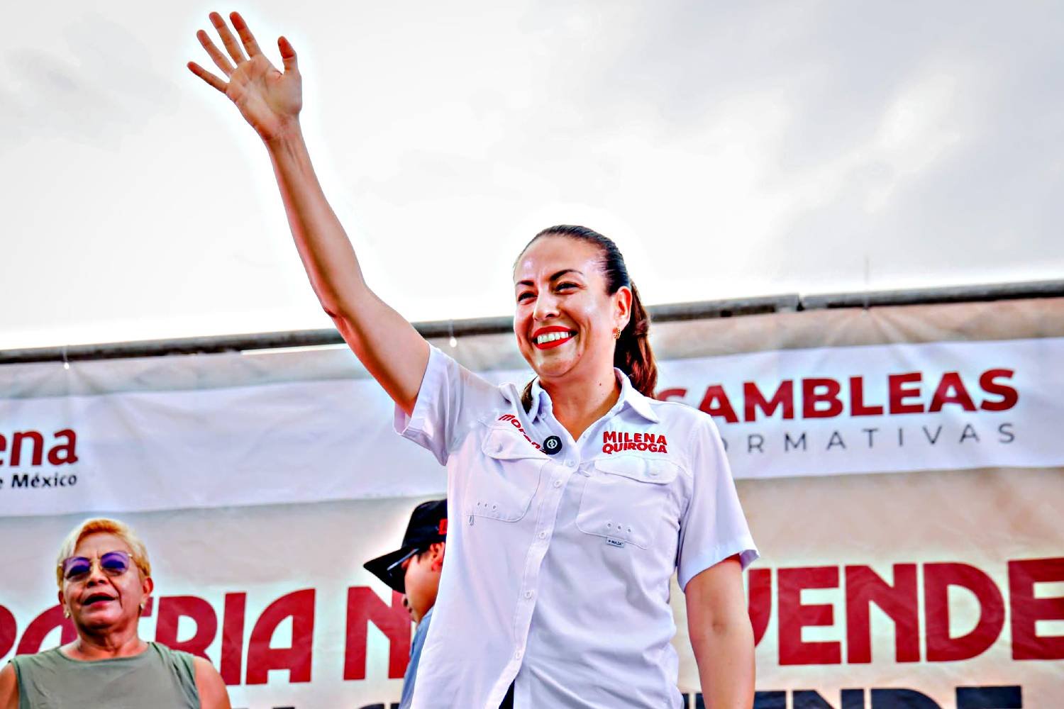 Desmienten cambio de sede y confirman evento de Milena Quiroga en Arena La Paz este sábado