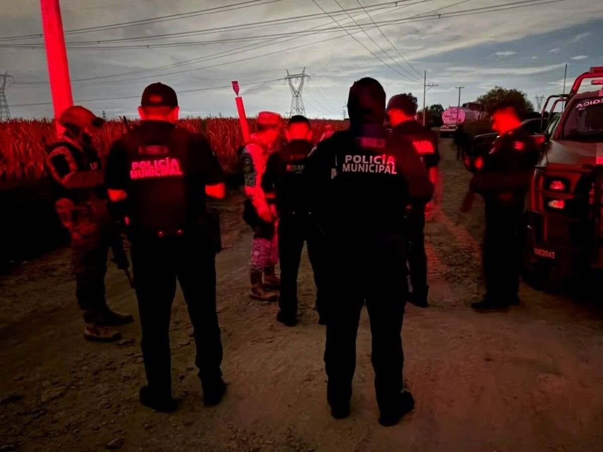 Detenciones por faltas administrativas en San Juan del Río