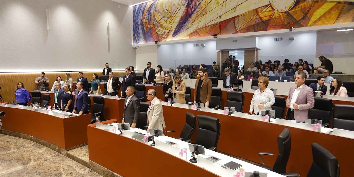 Congreso de Sonora revisa propuestas de salud mental y protección a mujeres
