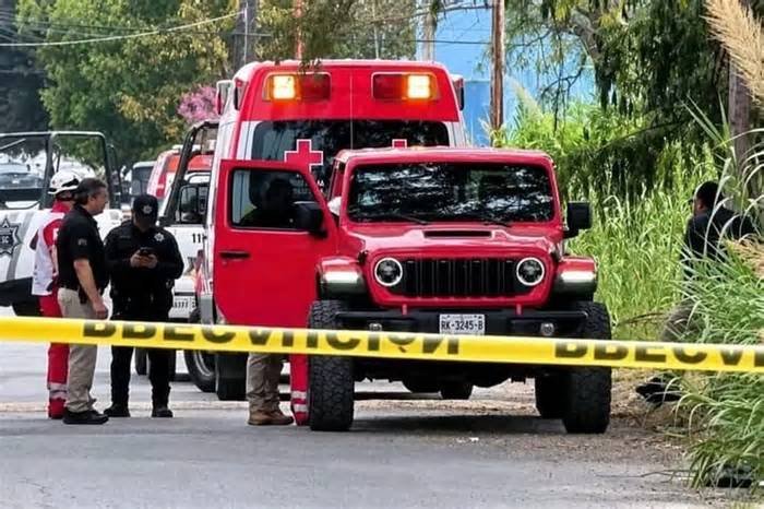 Nuevo León: catean domicilio relacionado con el asesinato de una familia en Montemorelos