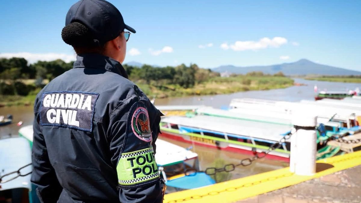 Pátzcuaro, Morelia y Uruapan, principales municipios donde se reforzará vigilancia por Noche de Muertos