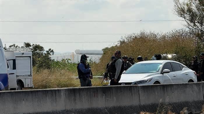 ABATEN A UN PRESUNTO AGRESOR TRAS ATAQUE A ELEMENTOS DE LA SSPC EN CELAYA