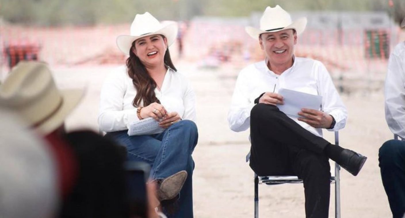 ¿Operación cicatriz en Sonora? Durazo felicita a Célida López por nombramiento como candidata de Morena en Hermosillo