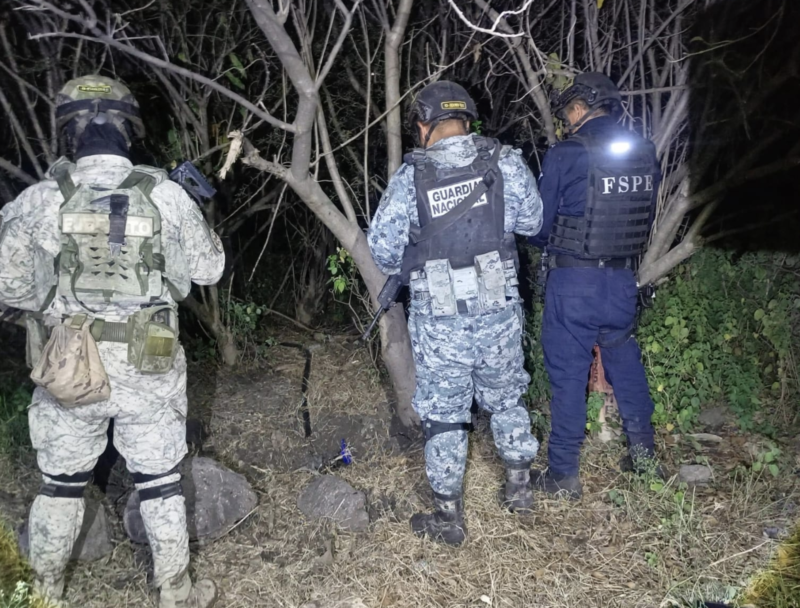 Aseguran 25 mil litros de presunto diésel y localizan toma clandestina en Salamanca