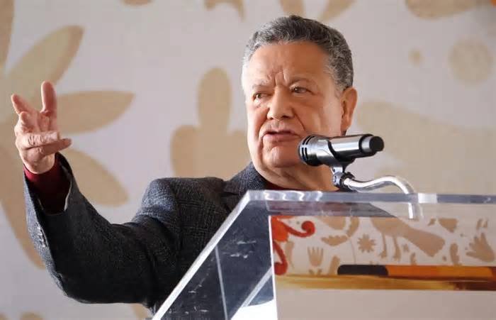 Julio Menchaca descarta el Hoy No Circula en Pachuca y apuesta por obras viales