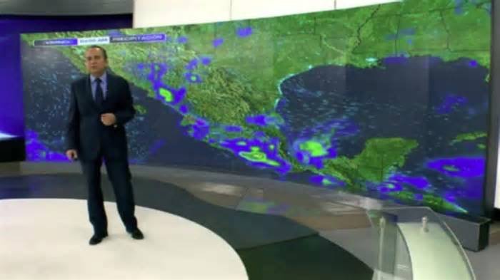 Pronóstico del tiempo para el viernes 16 de octubre en Monterrey