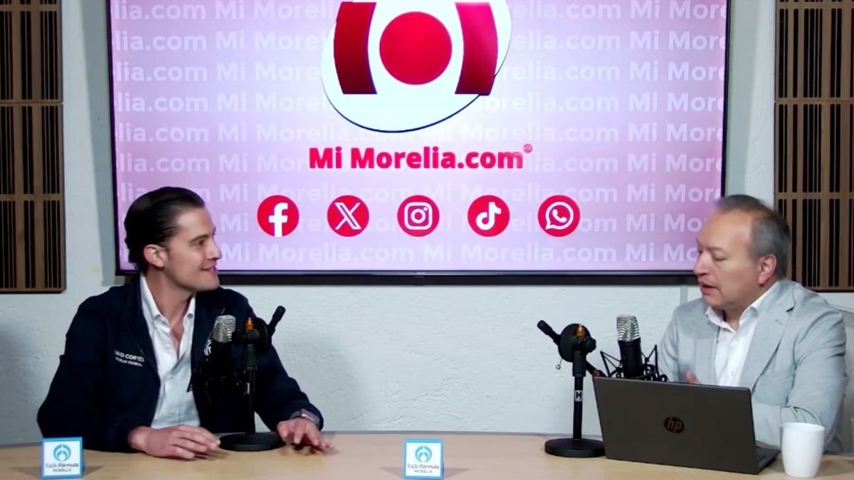 El PAN está unido y construyendo alianzas para mantener el gobierno en Morelia: David Cortés