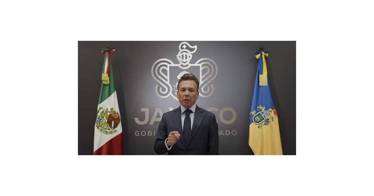 Luego de las quejas por aguas sucias en Guadalajara, Pablo Lemus anunció iniciativa de Acueducto Sustituto, ¿Qué implica?