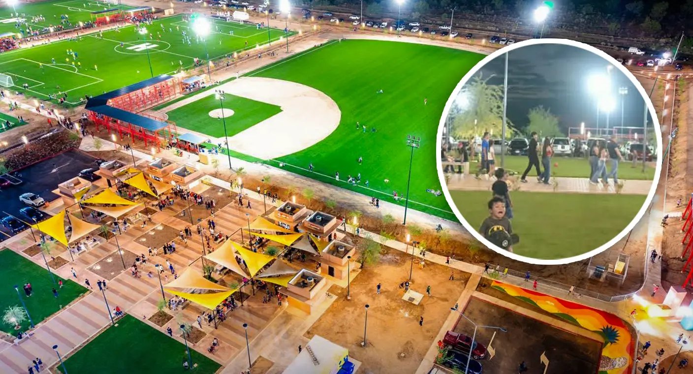 Aprueban ciudadanos servicios públicos, alumbrado y espacios deportivos en Hermosillo: HCV