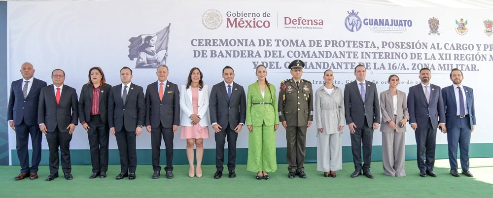 Querétaro y Guanajuato refuerzan coordinación en seguridad regional