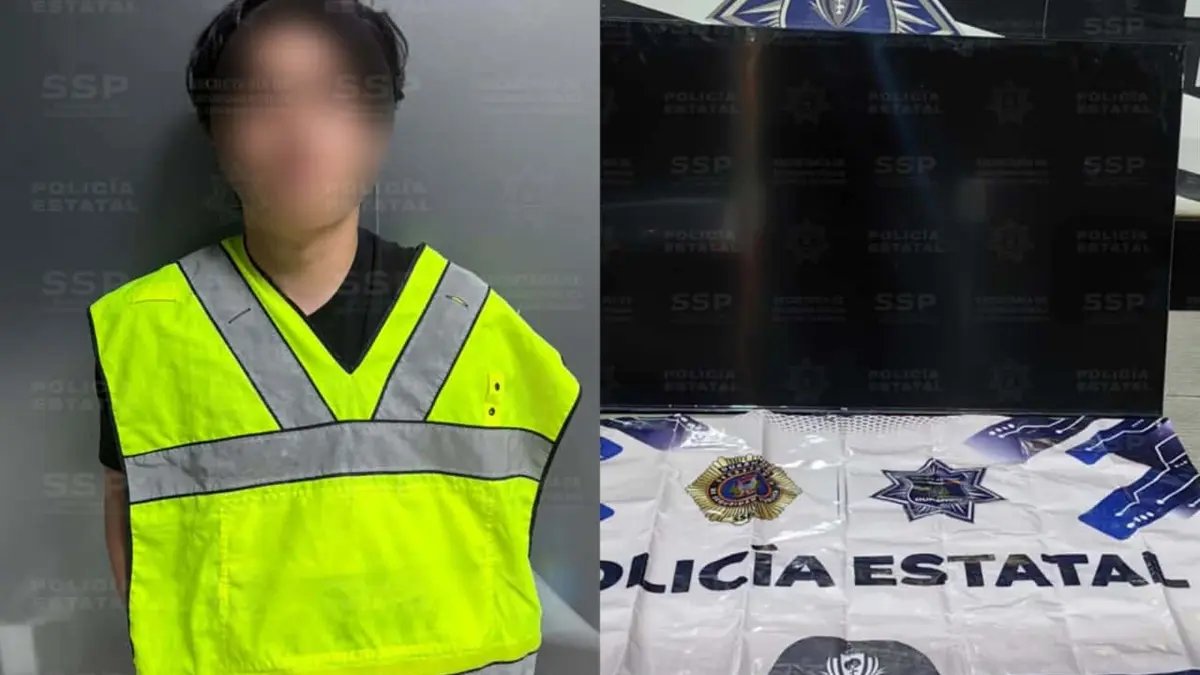 Estudiante de esta universidad de Durango fue detenido por robar en departamentos de AirBNB; así operaba
