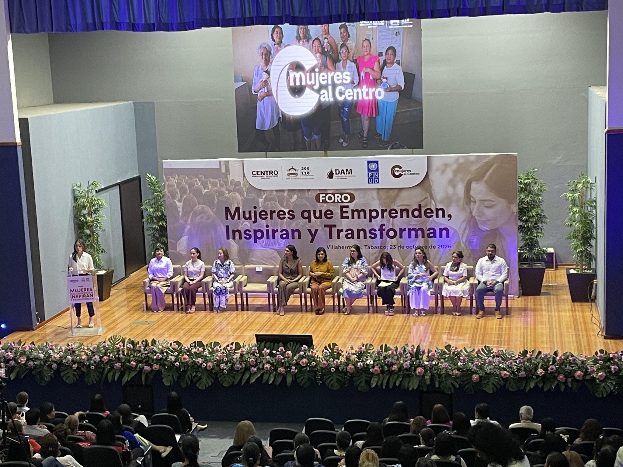 Siete de cada 10 emprendedoras en Tabasco asumían tareas del hogar: PNUD