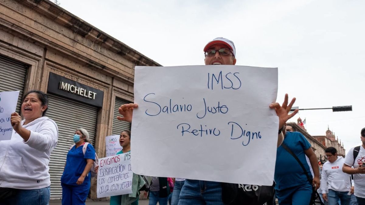Anuncian megamarcha en Morelia este martes 13 de octubre; conoce el recorrido
