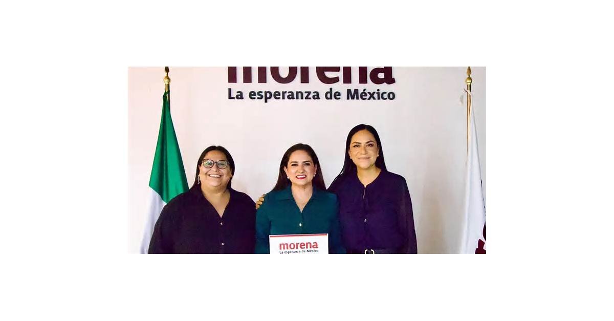 Morena designa a Célida López Cárdenas coordinadora municipal en Hermosillo