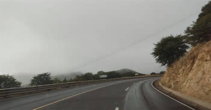 La masa de aire del frente frío 2 se extiende por Sonora y bajará las temperaturas: la sierra tendrá madrugadas y noches frías durante los p