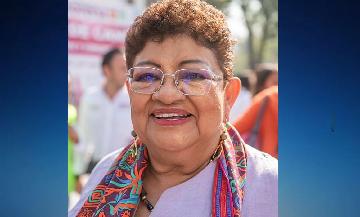 Ernestina Godoy visitará Hidalgo y se reunirá con Julio Menchaca