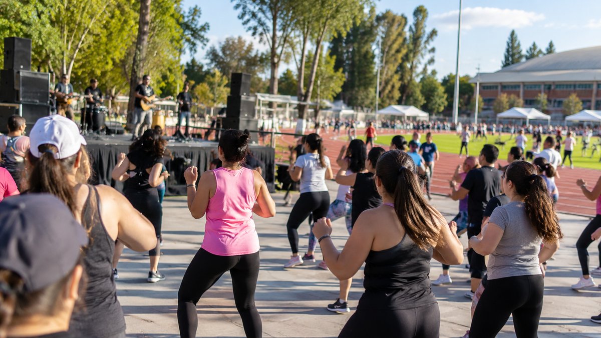 ¿El estrés te está ganando? Morelia tendrá talleres, música y deporte para cuidar tus emociones