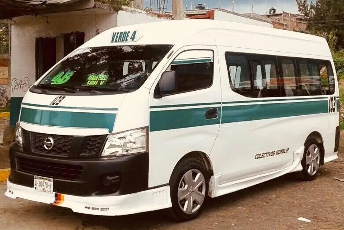 Detienen a tres por presuntamente cobrar cuotas mensuales a transportistas en Morelia