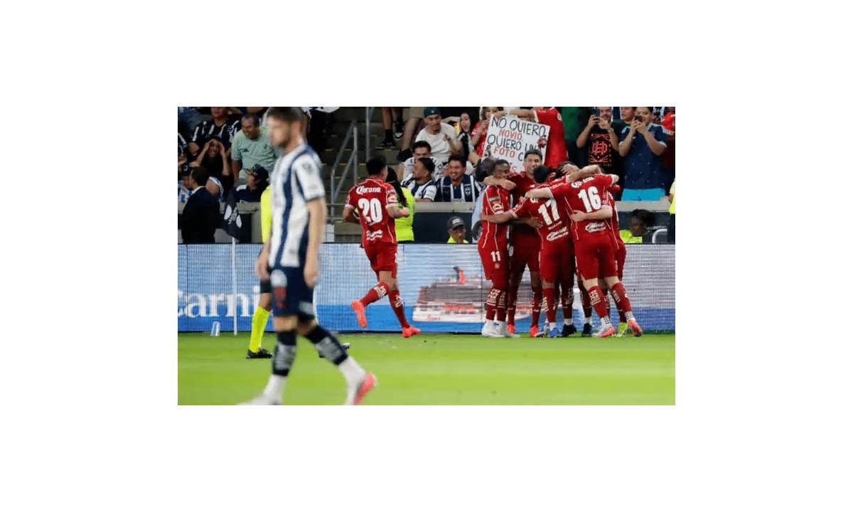 Monterrey vs Toluca se reencuentran en Houston tras la final de Leagues Cup.