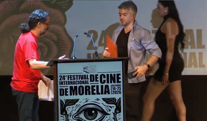 Estos son los ganadores de Morelia 12 del Festival Internacional de Cine de Morelia