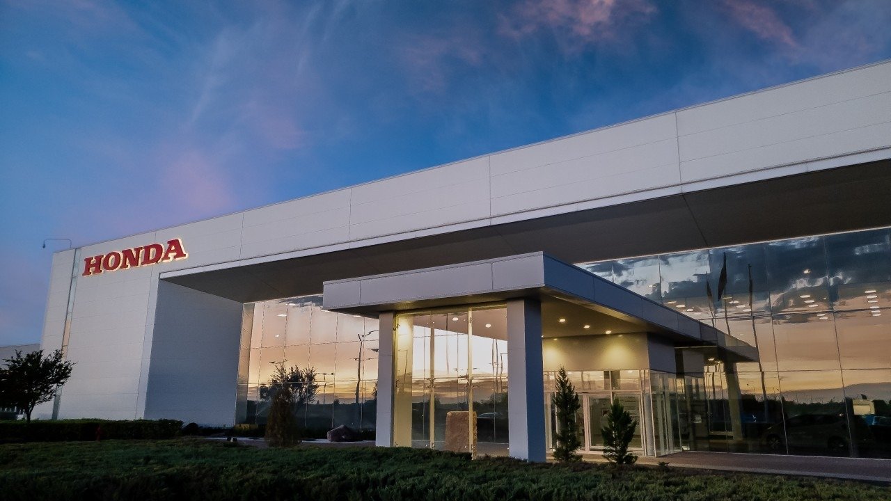 Honda de México alcanza los 2 millones de vehículos producidos en su planta de Celaya
