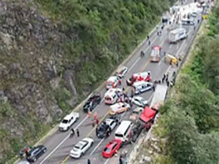 Desde Chiapas piden al Congreso de la Unión, revisar la concesión de la autopista Tuxtla Gutiérrez-San Cristóbal de las Casas