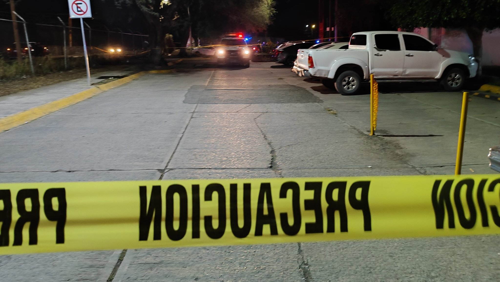 Balean a Juan frente a su hijo en fraccionamiento San Javier; muere en hospital de Irapuato