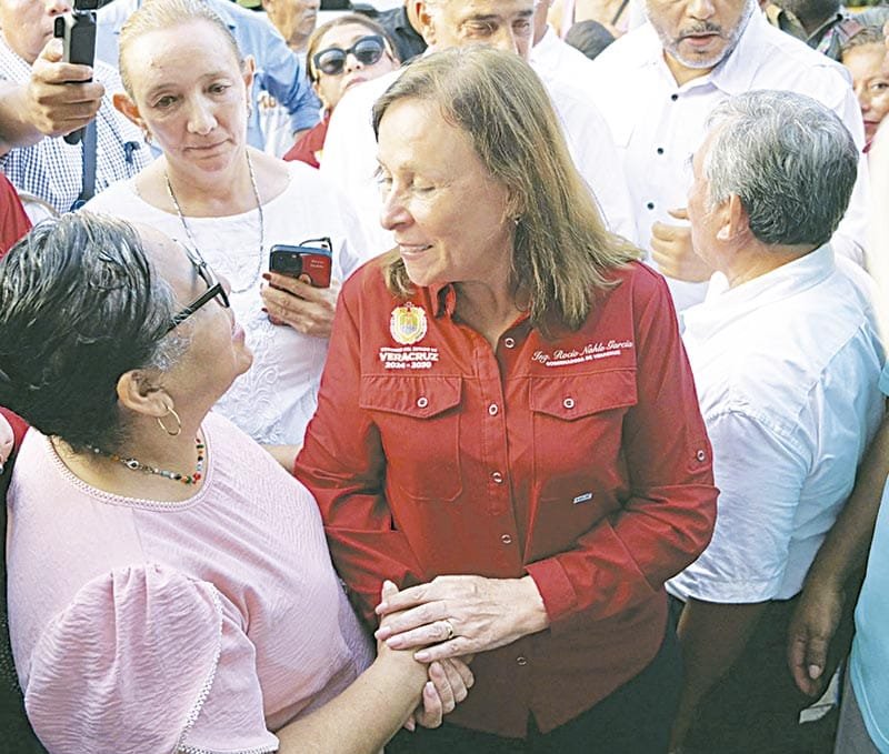 ¡OTRO HOSPITAL! - *Nahle pide al IMSS-Bienestar construir uno nuevo en el puerto de Veracruz