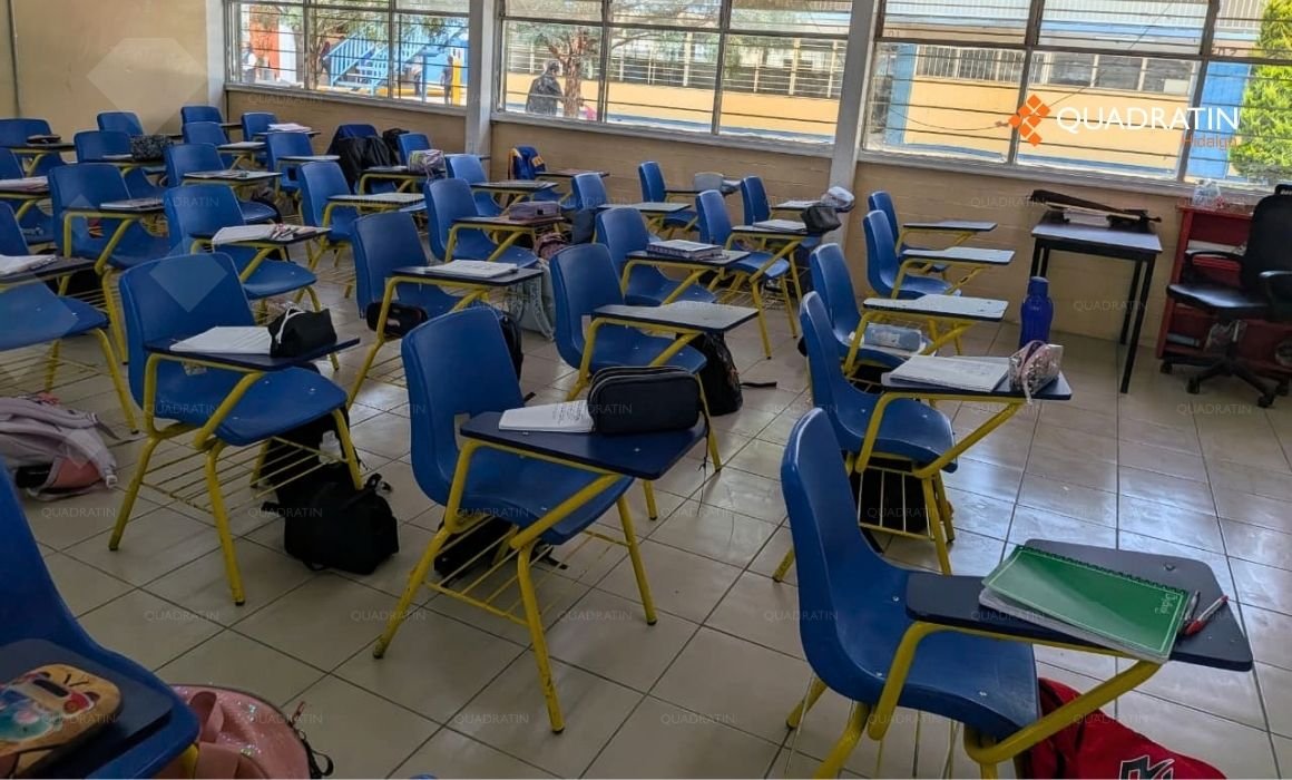 Podrán suspender clases en Hidalgo por lluvias según riesgo de cada zona