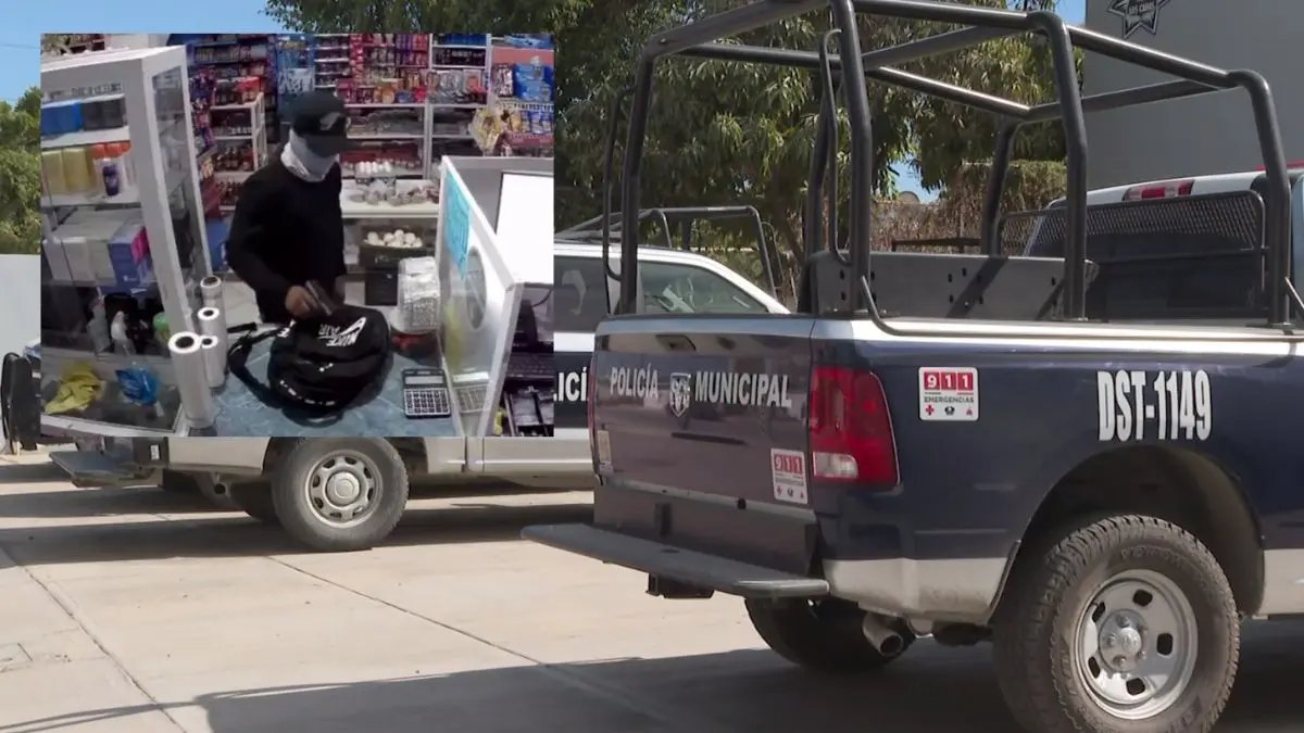 Los Cabos y La Paz concentran 87% de los robos denunciados en BCS