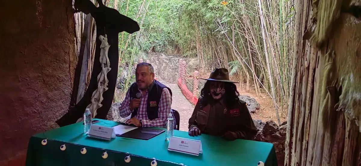 Zoo de Morelia prepara nuevos recorridos de terror para 400 visitantes