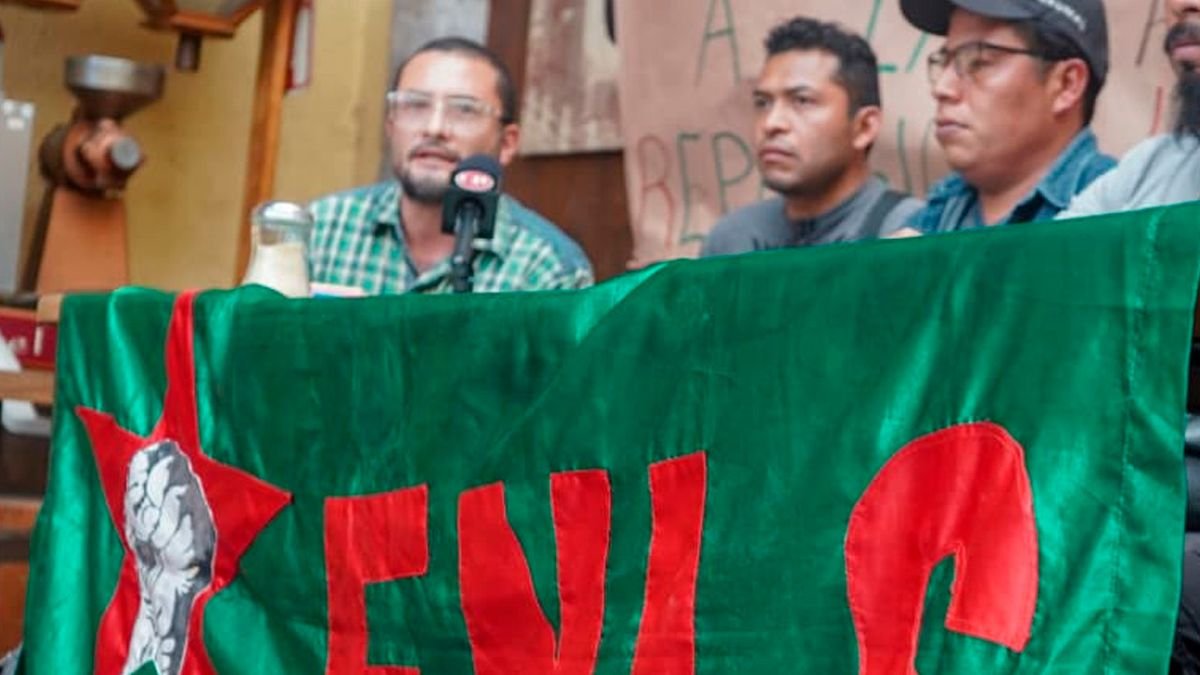 FNLS denuncia política represiva tras operativo en el Centro de Morelia