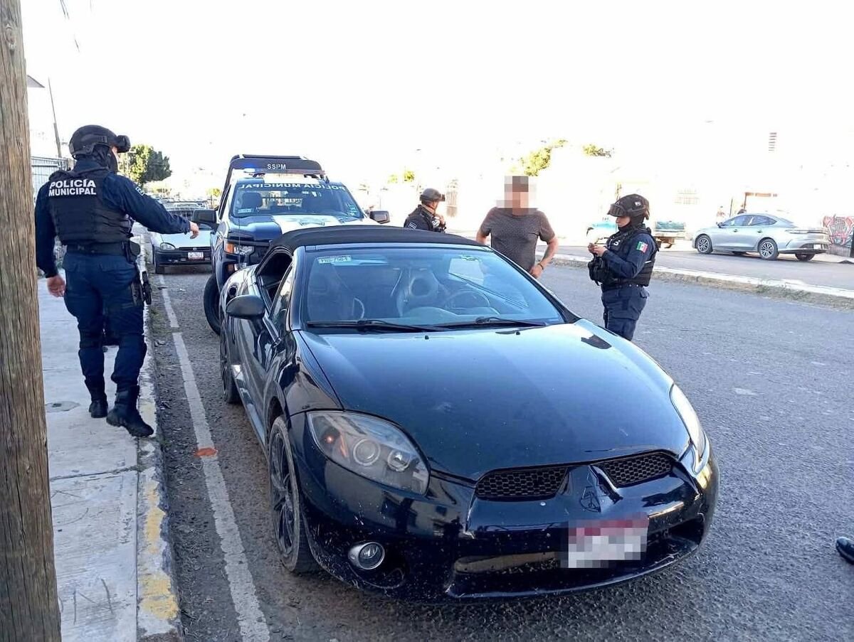 Remiten a 22 personas al Juzgado Cívico de San Juan del Río