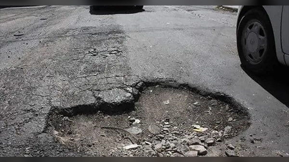 Municipio atiende más de 50 socavones en San Luis Potosí durante 2026