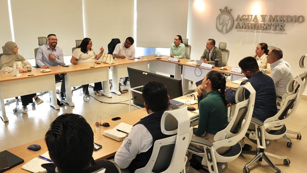 Gobierno de Guanajuato e Irapuato coordinan acciones ambientales y de ordenamiento territorial