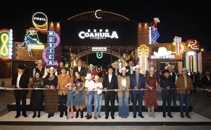 Inicia el Rodeo Saltillo tras aprobación de declaratoria de patrimonio cultural