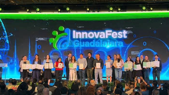 Guadalajara reúne a 13 mil asistentes en el InnovaFest 2026 para impulsar proyectos de tecnología e innovación