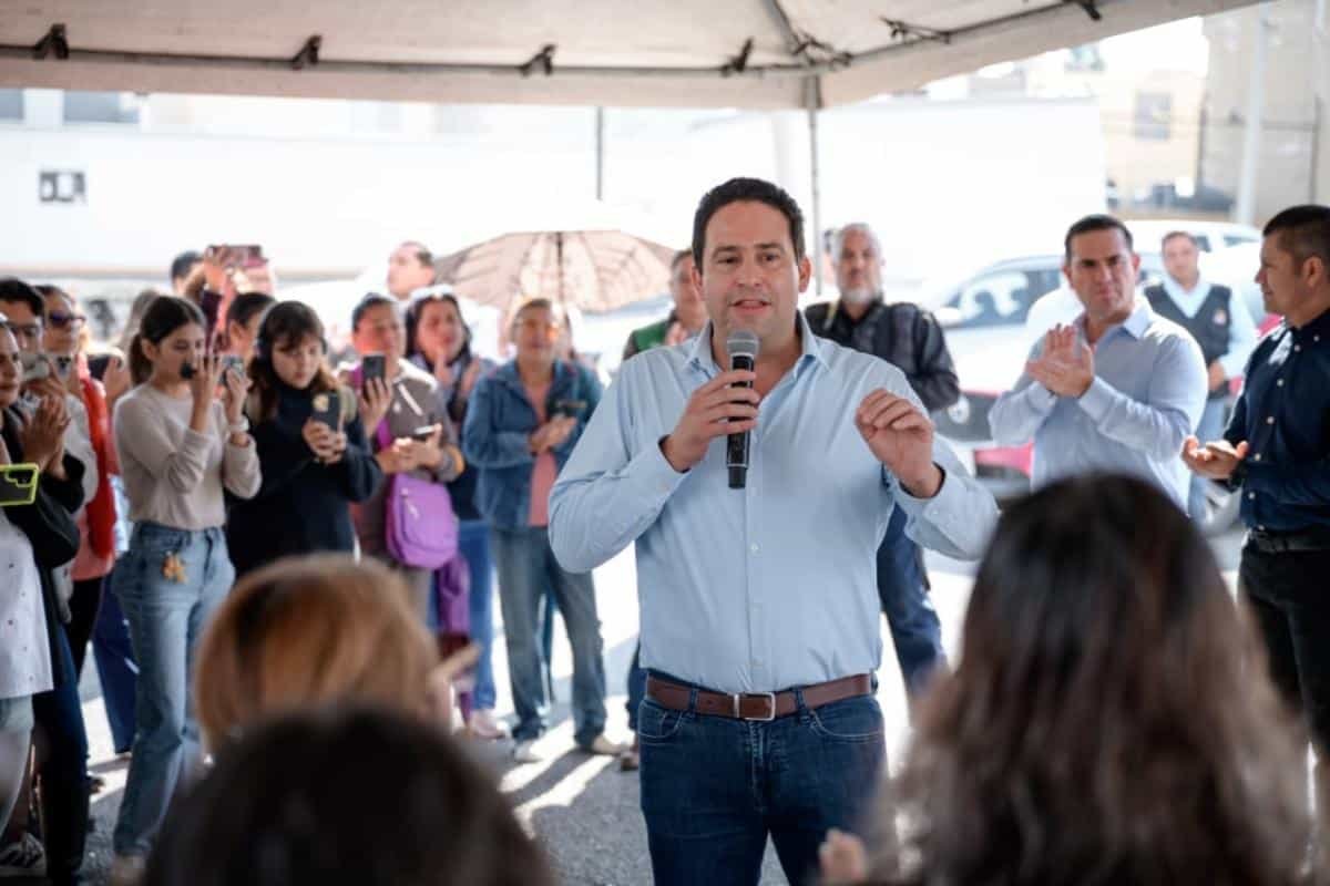 Acciones de la autoridad para mejorar la movilidad en Saltillo 2000