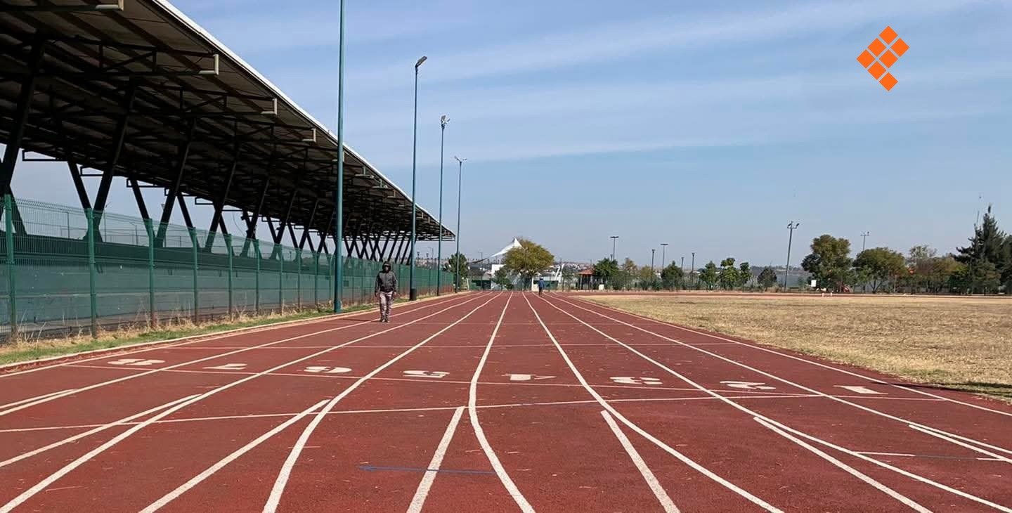 Morelia: entre rehabilitaciones y pendientes lucen unidades deportivas
