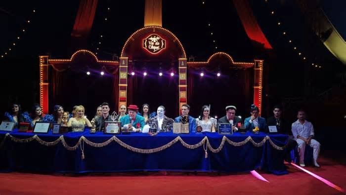 Vie de cirque en Puebla: Magia, risas y teatro en un solo escenario