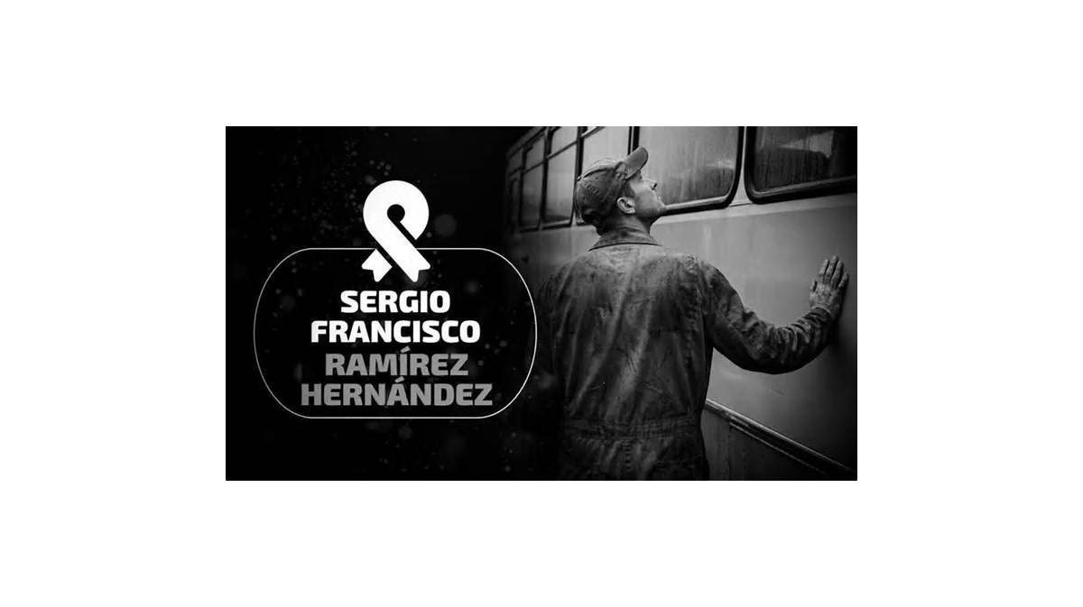 ¿Quién era Sergio Francisco Ramírez, integrante del equipo de Los Primos de Durango que murió mientras trabajaba?