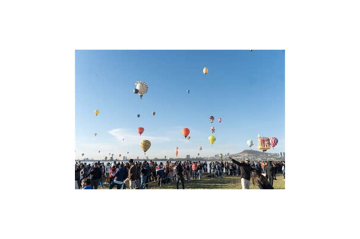 Festival del Globo 2026: ¿Cuándo es y qué artistas habrá en León, Guanajuato?