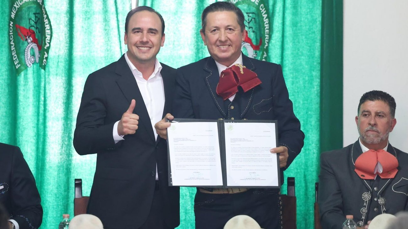 Saltillo será sede del Campeonato Nacional Charro 2028