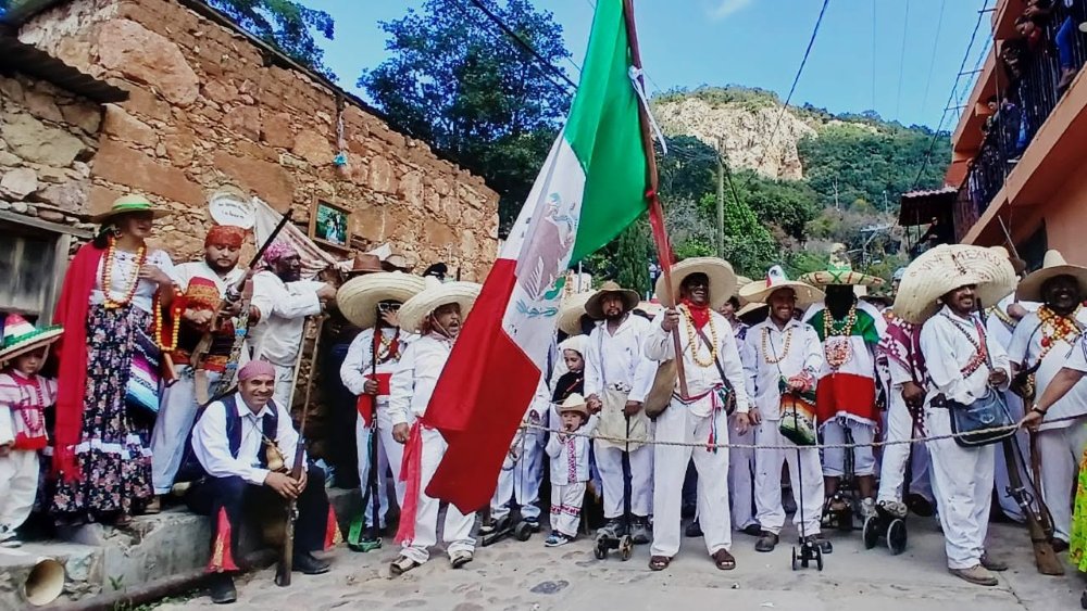 Los indios tejocoteros serán Patrimonio Cultural Intangible de Guanajuato